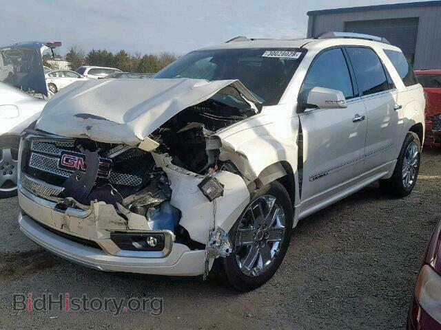 2014 GMC ACADIA DEN - VIN: 1GKKRTKD0EJ314298 - Фото 2