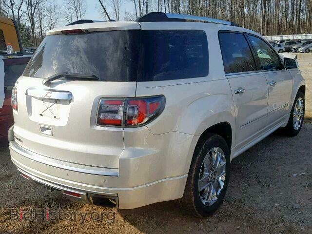 2014 GMC ACADIA DEN - VIN: 1GKKRTKD0EJ314298 - Фото 4