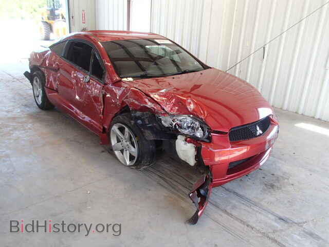 Фотография 4A3AK24F79E030344 - MITSUBISHI ECLIPSE 2009