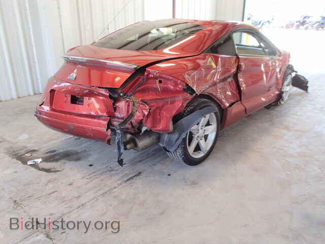 2009 MITSUBISHI ECLIPSE - VIN: 4A3AK24F79E030344 - Фото 4