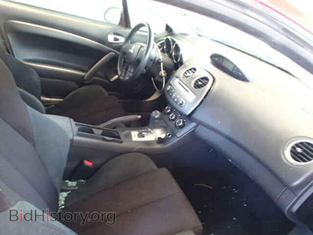 2009 MITSUBISHI ECLIPSE - VIN: 4A3AK24F79E030344 - Фото 5