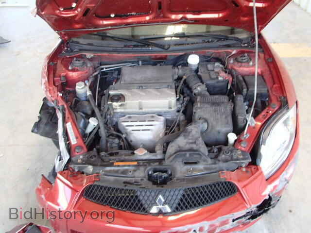 2009 MITSUBISHI ECLIPSE - VIN: 4A3AK24F79E030344 - Фото 7