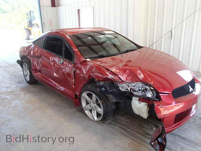 2009 MITSUBISHI ECLIPSE - VIN: 4A3AK24F79E030344 - Фото 9