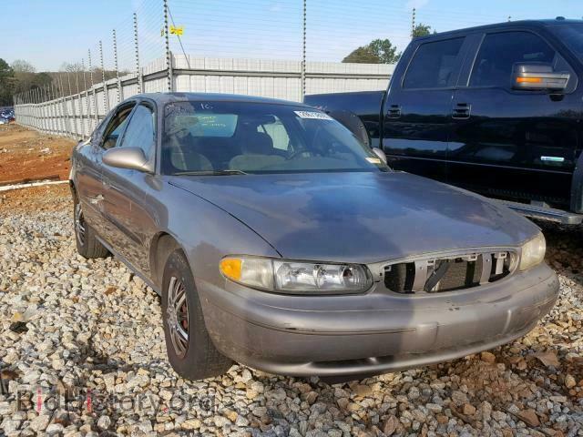 Photo 2G4WS52J231200616 - BUICK CENTURY 2003