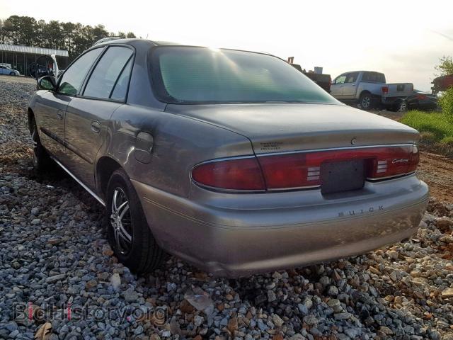2003 BUICK CENTURY - VIN: 2G4WS52J231200616 - Фото 3