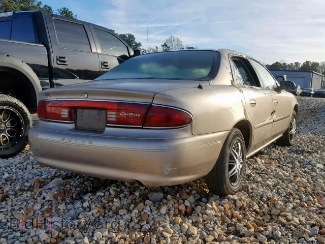 2003 BUICK CENTURY - VIN: 2G4WS52J231200616 - Фото 4