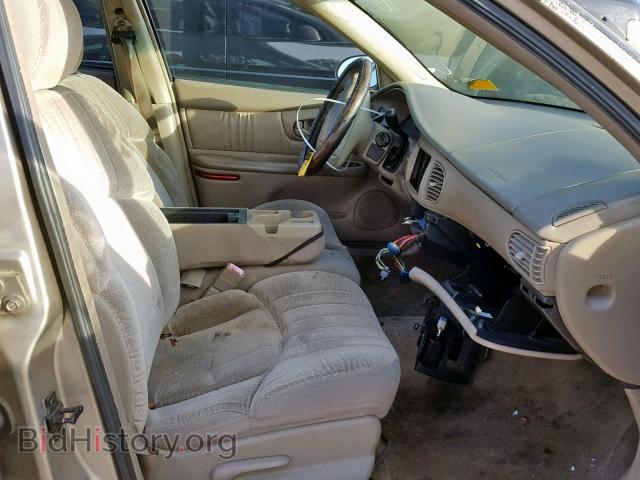 2003 BUICK CENTURY - VIN: 2G4WS52J231200616 - Фото 5