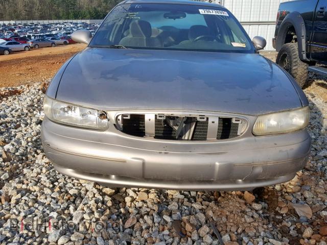 2003 BUICK CENTURY - VIN: 2G4WS52J231200616 - Фото 9