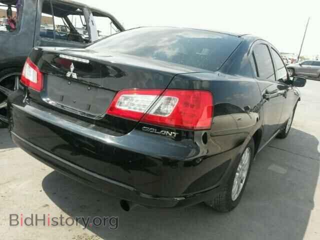2011 MITSUBISHI GALANT - VIN: 4A32B2FF1BE014969 - Фото 4