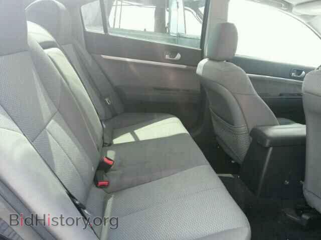 2011 MITSUBISHI GALANT - VIN: 4A32B2FF1BE014969 - Фото 6