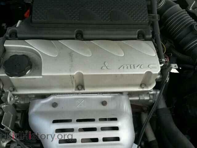 2011 MITSUBISHI GALANT - VIN: 4A32B2FF1BE014969 - Фото 7