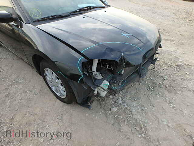 2011 MITSUBISHI GALANT - VIN: 4A32B2FF1BE014969 - Фото 9