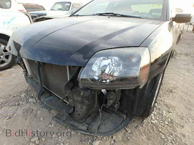 2011 MITSUBISHI GALANT - VIN: 4A32B2FF1BE014969 - Фото 10