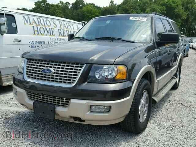 2006 FORD EXPEDITION - VIN: 1FMFU17546LA70853 - Фото 2