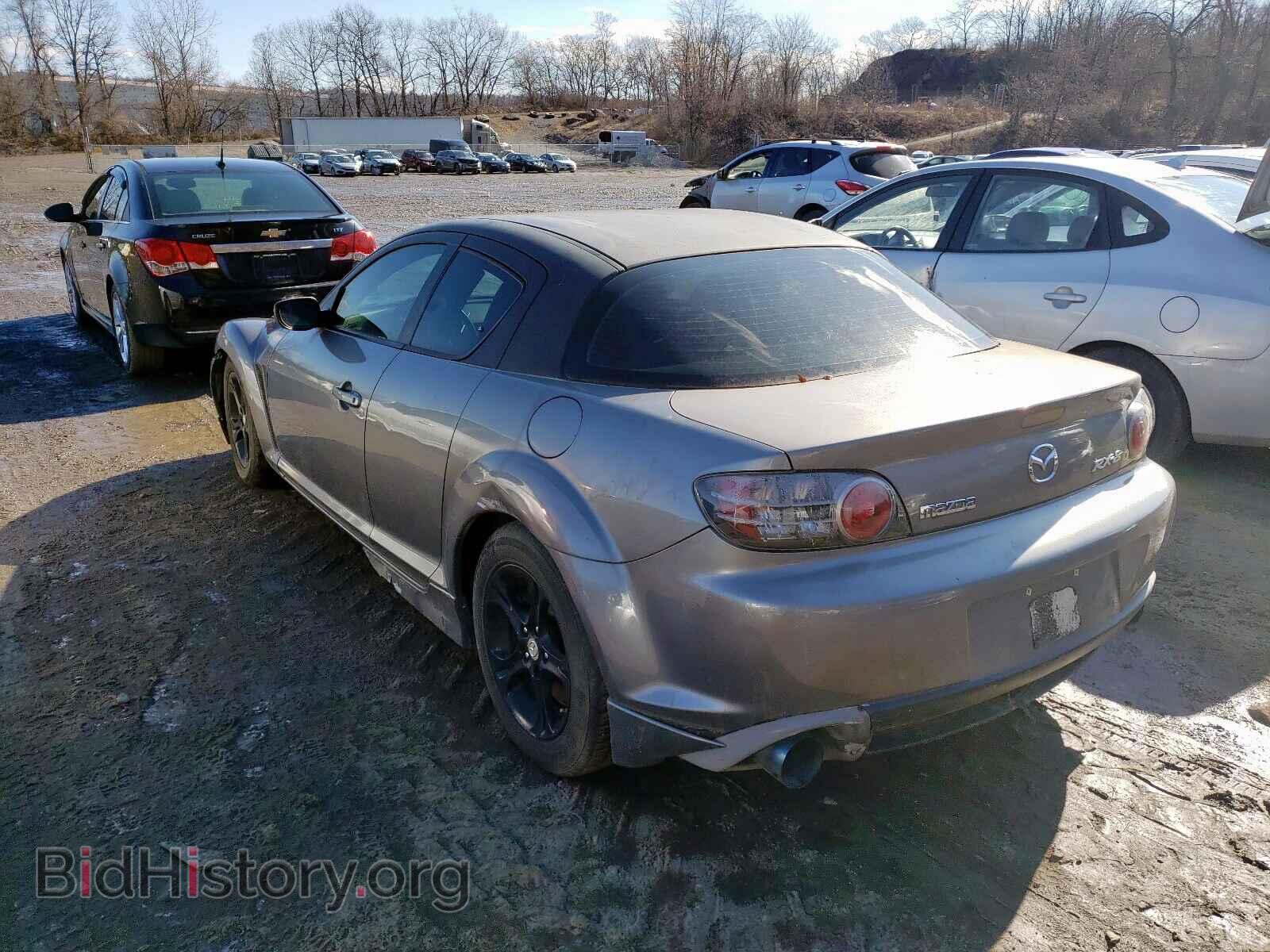 2004 MAZDA RX8 - VIN: JM1FE17N440119176 - Фото 3