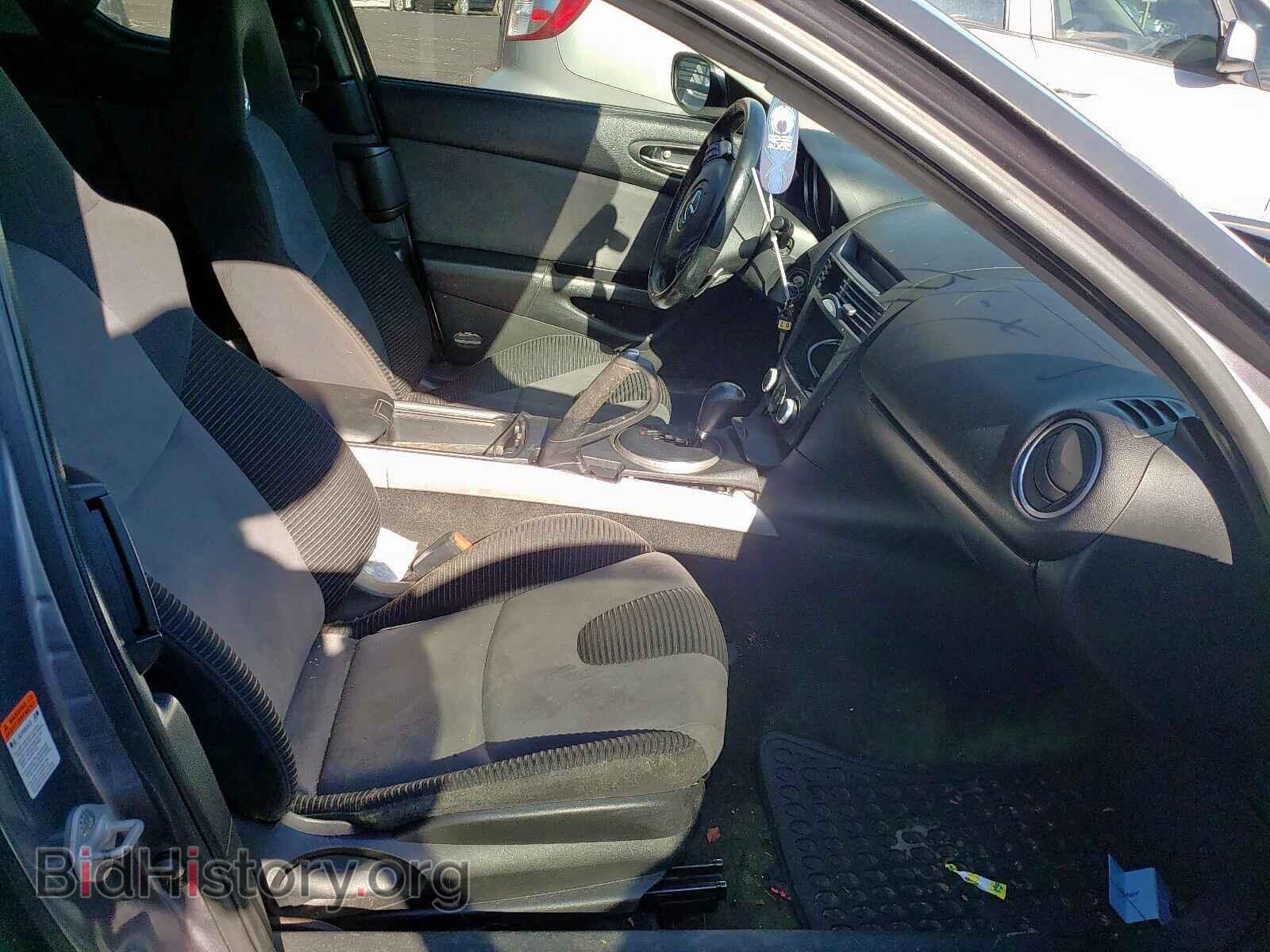 2004 MAZDA RX8 - VIN: JM1FE17N440119176 - Фото 5