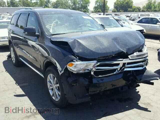 Фотография 1C4RDHAG4GC483684 - DODGE DURANGO 2016