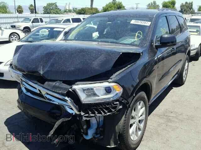 2016 DODGE DURANGO - VIN: 1C4RDHAG4GC483684 - Фото 2