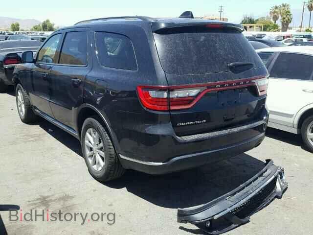 2016 DODGE DURANGO - VIN: 1C4RDHAG4GC483684 - Фото 3