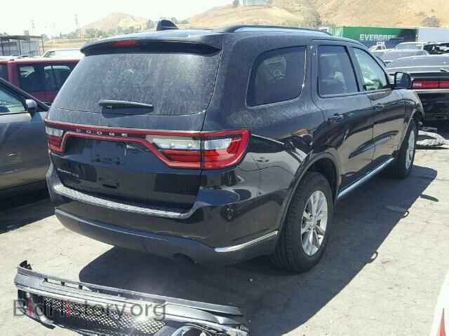 2016 DODGE DURANGO - VIN: 1C4RDHAG4GC483684 - Фото 4