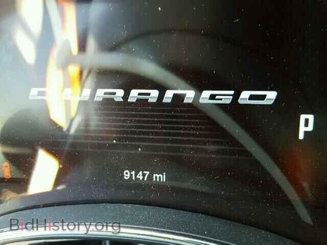 2016 DODGE DURANGO - VIN: 1C4RDHAG4GC483684 - Фото 8