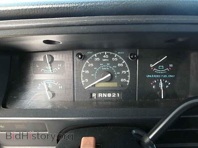 1996 FORD ECONOLINE - VIN: 1FTFE24Y8THA02740 - Photo 8