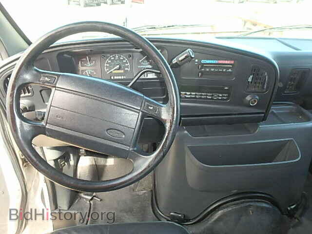 1996 FORD ECONOLINE - VIN: 1FTFE24Y8THA02740 - Photo 9