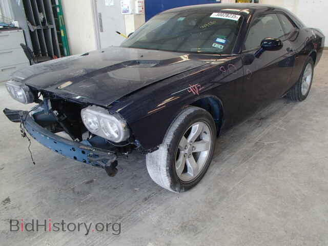 2013 DODGE CHALLENGER - VIN: 2C3CDYAGXDH723906 - Photo 2