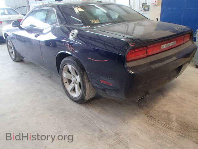 2013 DODGE CHALLENGER - VIN: 2C3CDYAGXDH723906 - Photo 3