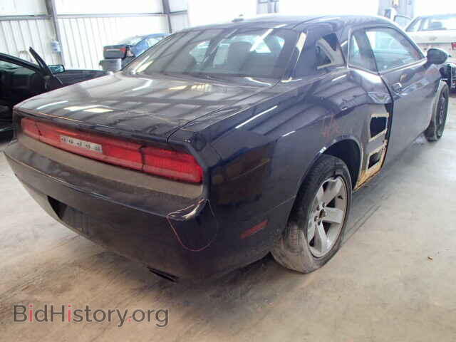 2013 DODGE CHALLENGER - VIN: 2C3CDYAGXDH723906 - Photo 4