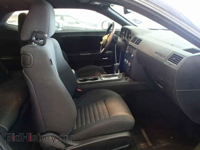 2013 DODGE CHALLENGER - VIN: 2C3CDYAGXDH723906 - Photo 5