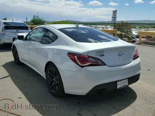 2013 HYUNDAI GENESIS - VIN: KMHHT6KD9DU089672 - Фото 3