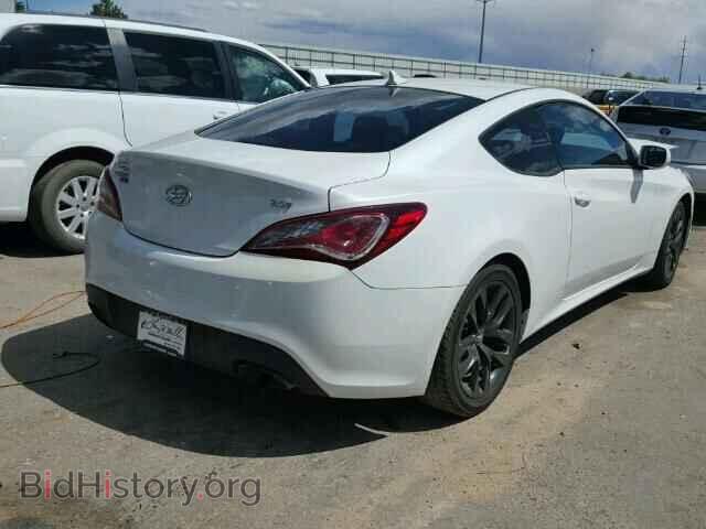 2013 HYUNDAI GENESIS - VIN: KMHHT6KD9DU089672 - Фото 4