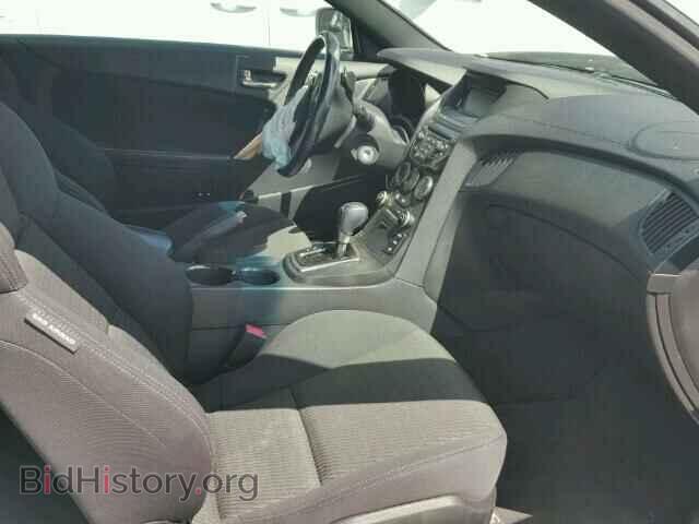 2013 HYUNDAI GENESIS - VIN: KMHHT6KD9DU089672 - Фото 5