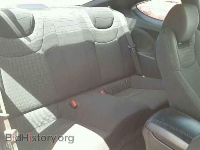 2013 HYUNDAI GENESIS - VIN: KMHHT6KD9DU089672 - Фото 6