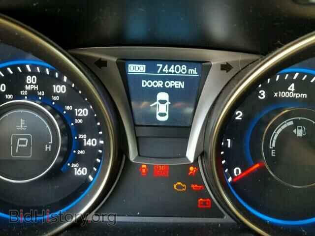 2013 HYUNDAI GENESIS - VIN: KMHHT6KD9DU089672 - Фото 8