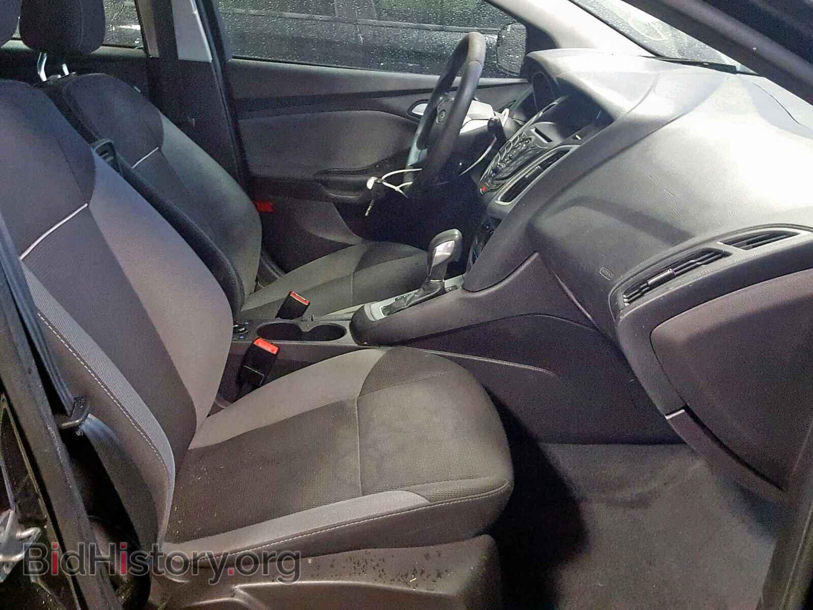 2012 FORD FOCUS SE - VIN: 1FAHP3K25CL372845 - Фото 5