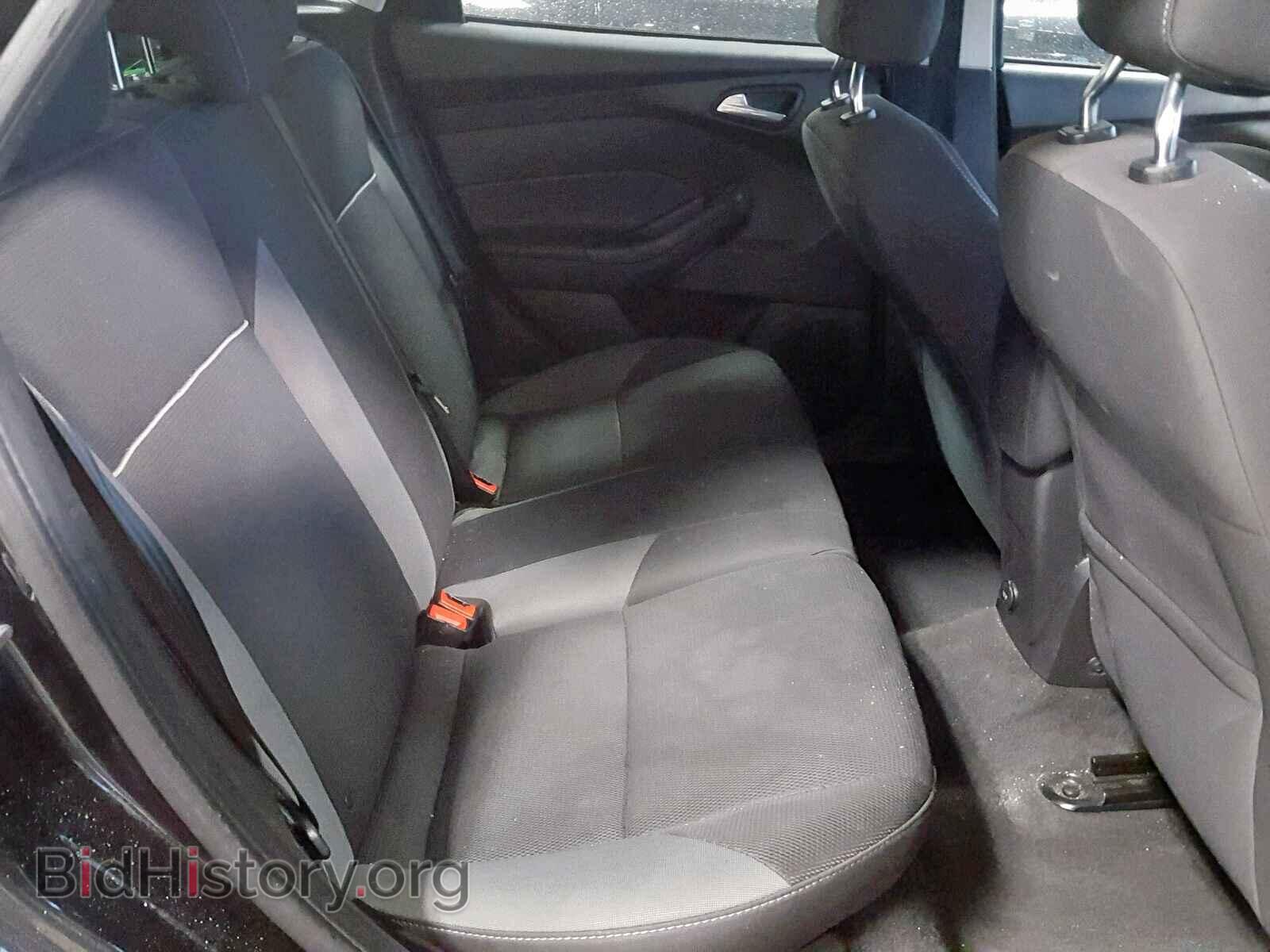 2012 FORD FOCUS SE - VIN: 1FAHP3K25CL372845 - Фото 6