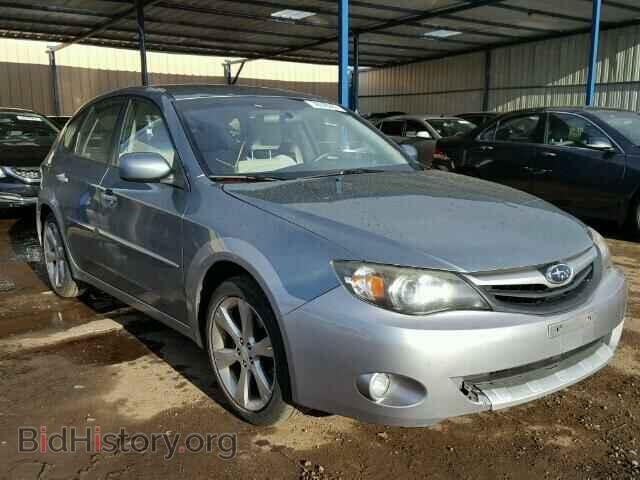 Photo JF1GH6D68AH822823 - SUBARU IMPREZA 2010