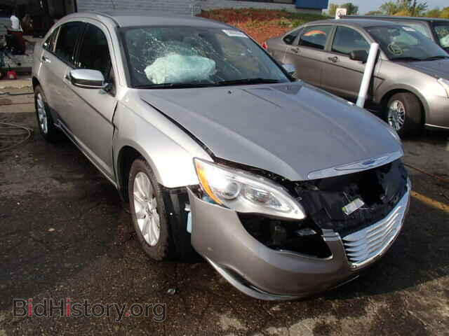 Photo 1C3CCBCG6DN598665 - CHRYSLER 200 2013