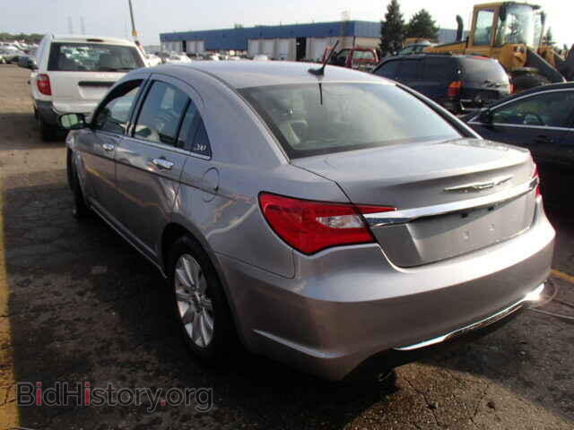 2013 CHRYSLER 200 - VIN: 1C3CCBCG6DN598665 - Photo 3
