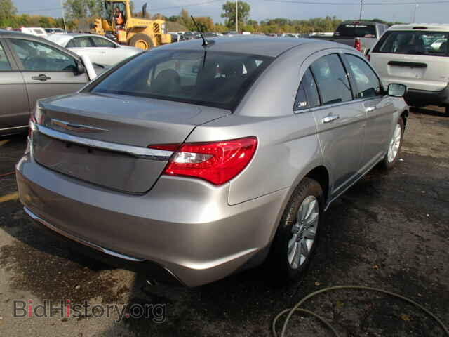 2013 CHRYSLER 200 - VIN: 1C3CCBCG6DN598665 - Photo 4