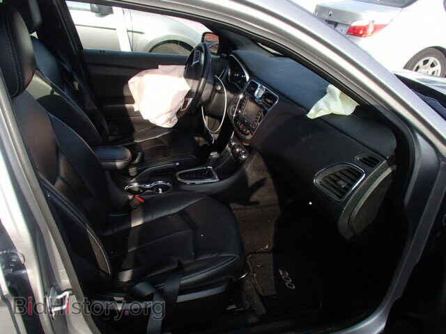 2013 CHRYSLER 200 - VIN: 1C3CCBCG6DN598665 - Photo 5