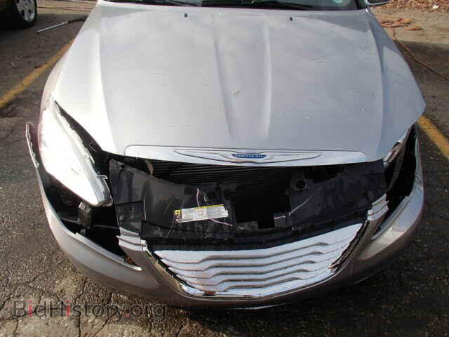 2013 CHRYSLER 200 - VIN: 1C3CCBCG6DN598665 - Photo 7