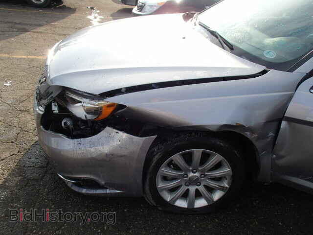 2013 CHRYSLER 200 - VIN: 1C3CCBCG6DN598665 - Photo 10