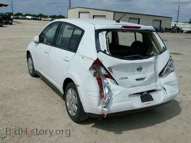 2010 NISSAN VERSA - VIN: 3N1BC1CP3AL408482 - Фото 3