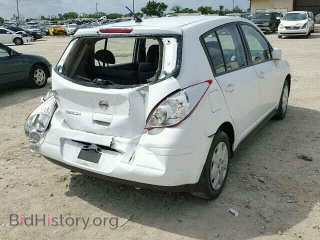 2010 NISSAN VERSA - VIN: 3N1BC1CP3AL408482 - Фото 4