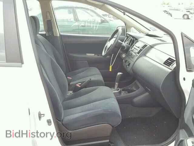 2010 NISSAN VERSA - VIN: 3N1BC1CP3AL408482 - Фото 5