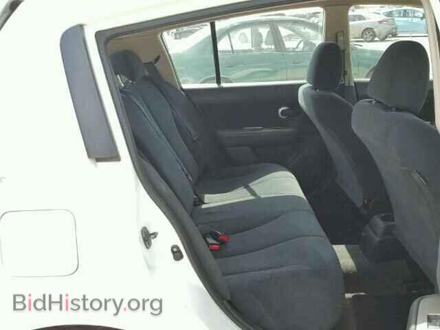 2010 NISSAN VERSA - VIN: 3N1BC1CP3AL408482 - Фото 6