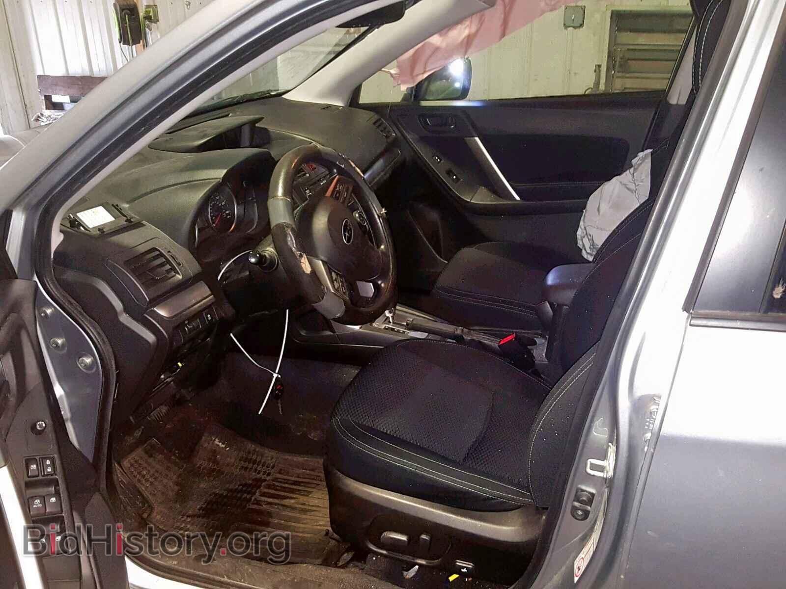 2014 SUBARU FORESTER - VIN: JF2SJAEC4EH462702 - Photo 5